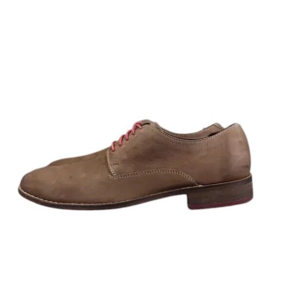 Cole Haan Shoes Mens 9.5 Oxford Classic Leather Plain Toe Professional Formal main image 6